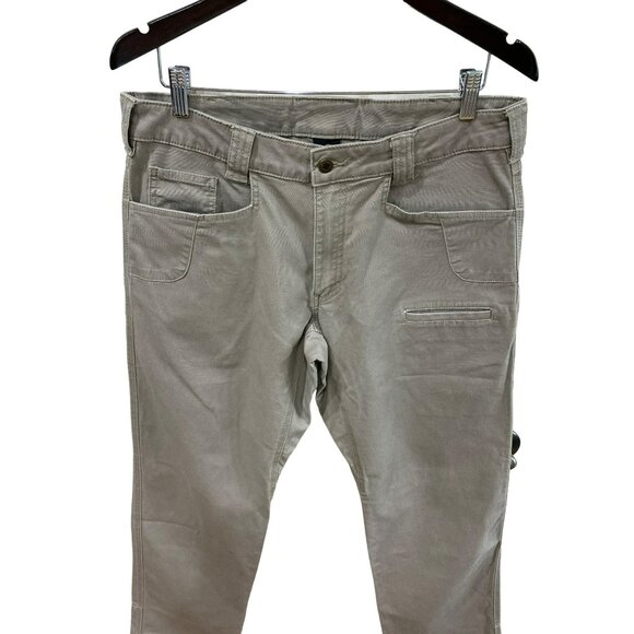 Nobel Outfitters MEN'S FLEX CANVAS WORK PANT Size 33x32 - Picture 8 of 8